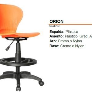 SILLA CAJERO ORION