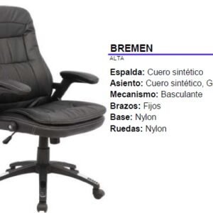 SILLA GERENCIAL BREMEN