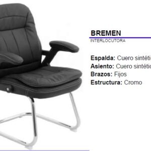 SILLA INTERLOCUTORA BREMEN
