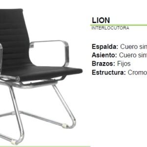 SILLA INTERLOCUTORA LION
