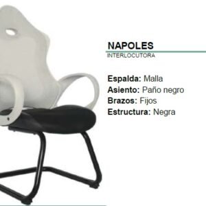SILLA INTERLOCUTORA NAPOLES