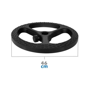 Base Circular para Silla de Oficina