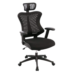 Silla Ejecutiva Black