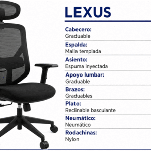 SILLA LEXUS
