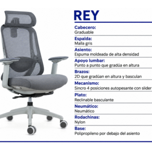 SILLA REY